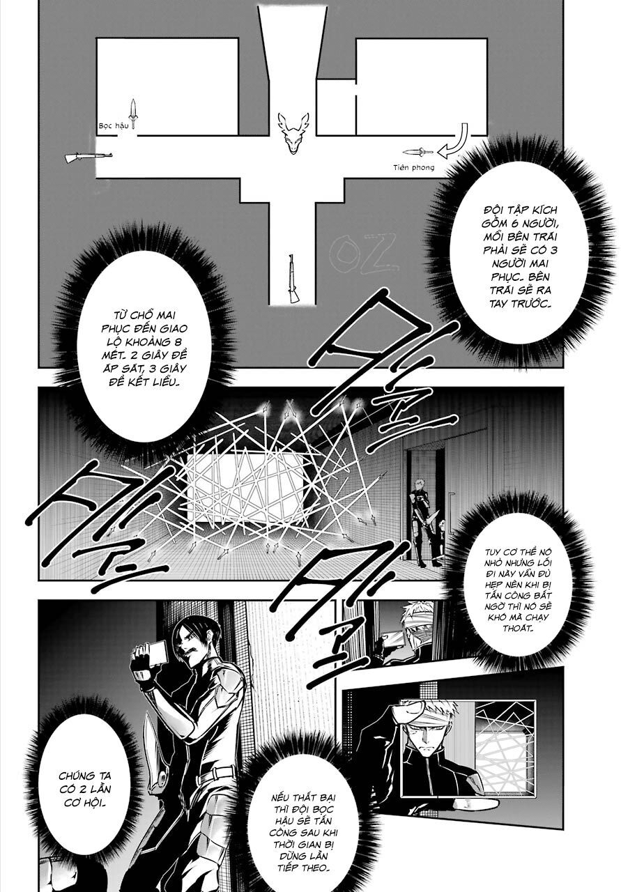 Ragna Crimson Chapter 30 - 12