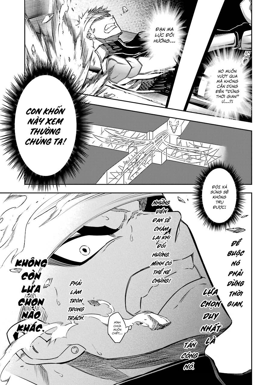Ragna Crimson Chapter 30 - 16