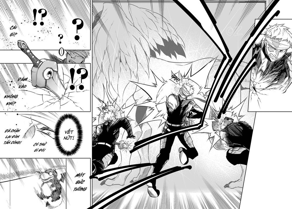 Ragna Crimson Chapter 30 - 20
