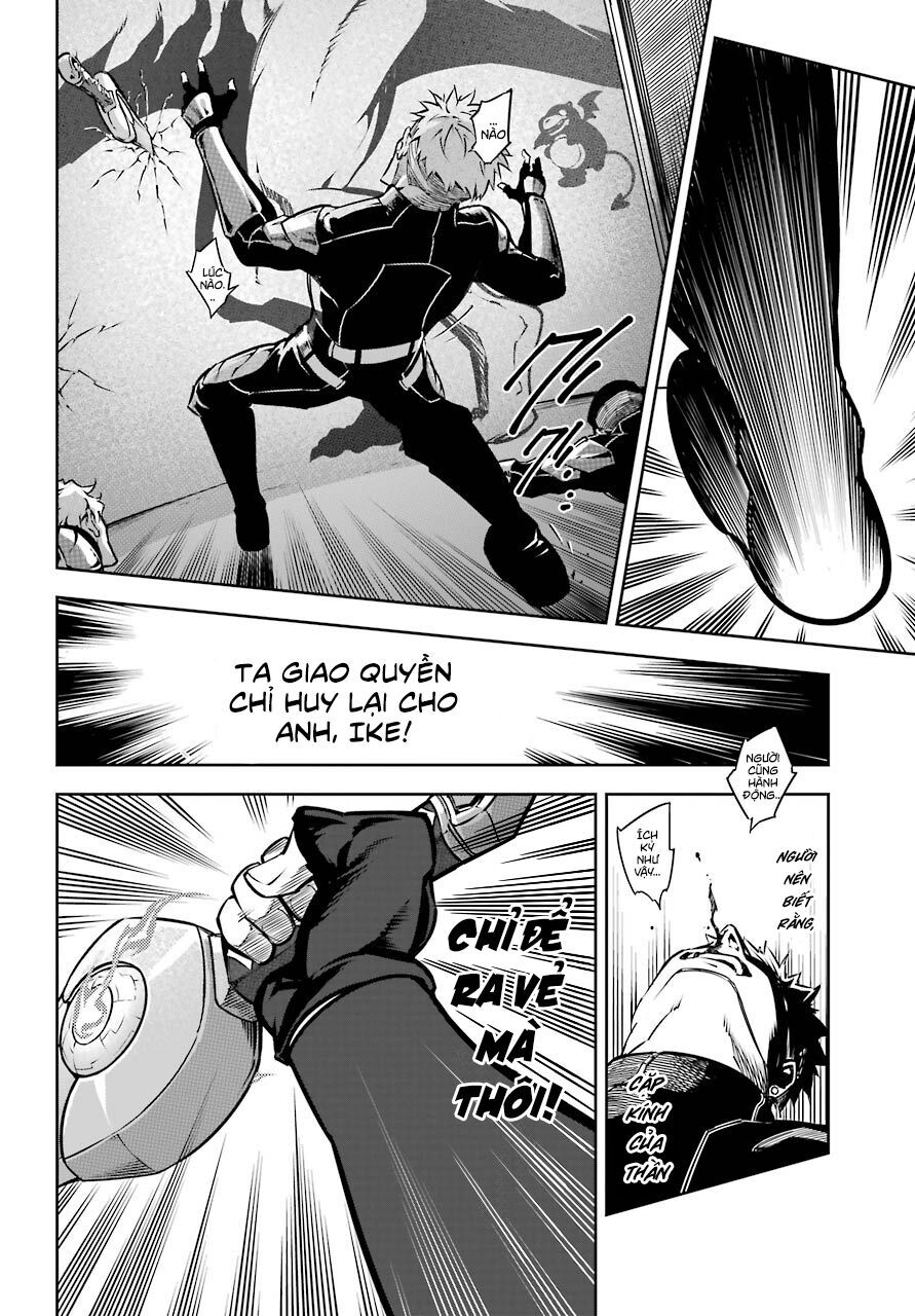 Ragna Crimson Chapter 30 - 23