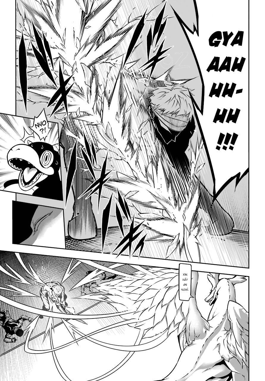 Ragna Crimson Chapter 30 - 24