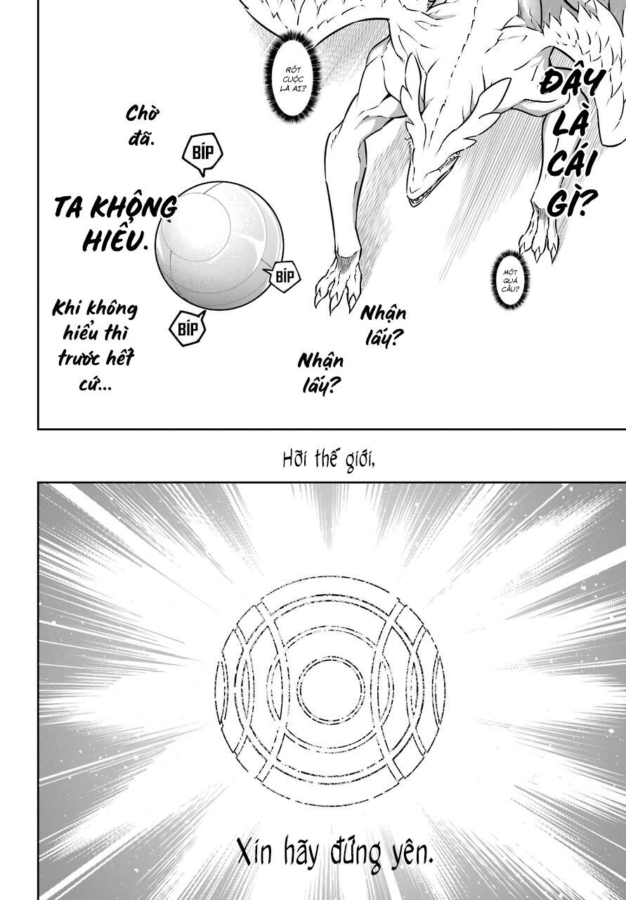Ragna Crimson Chapter 30 - 29