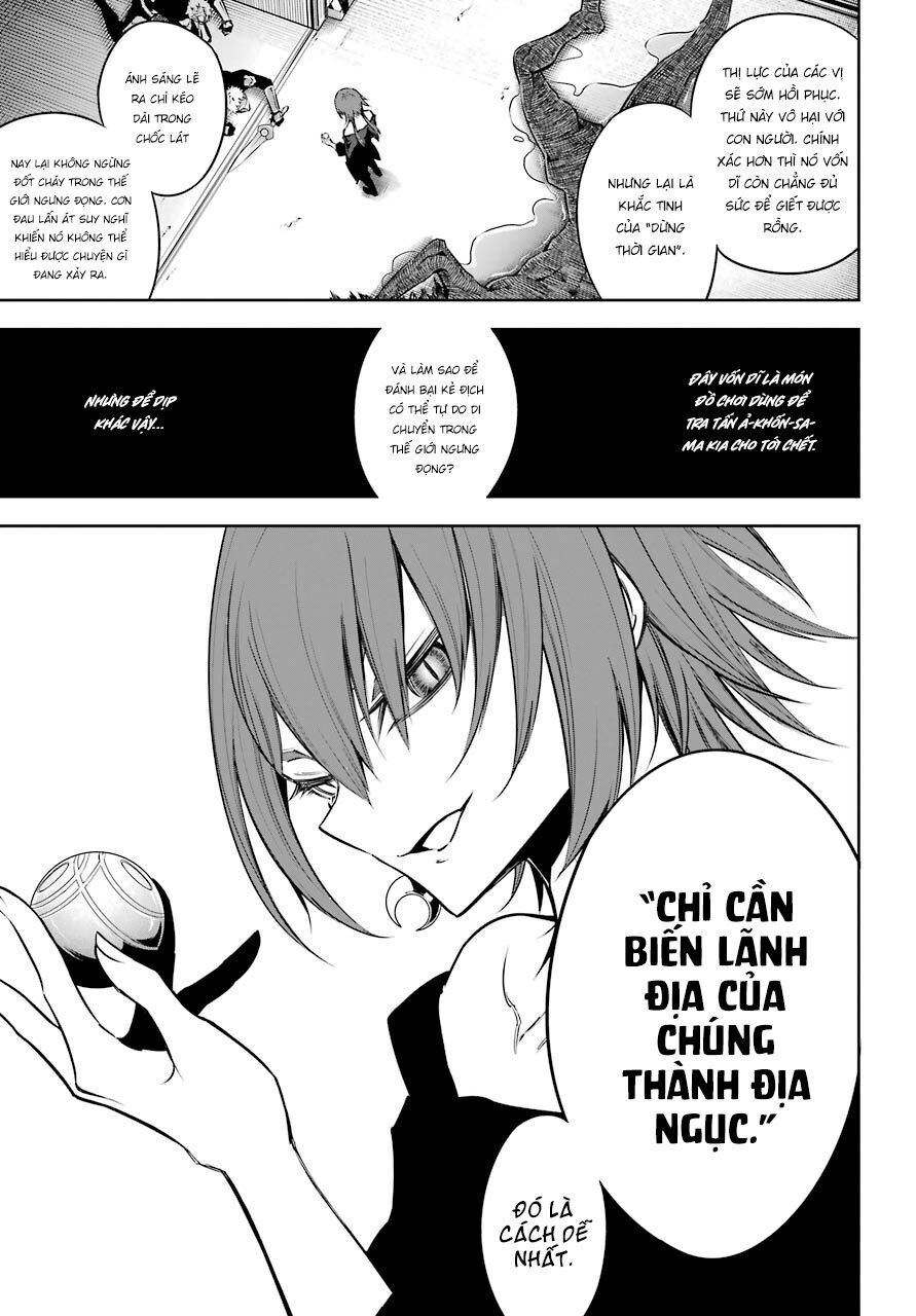 Ragna Crimson Chapter 30 - 36