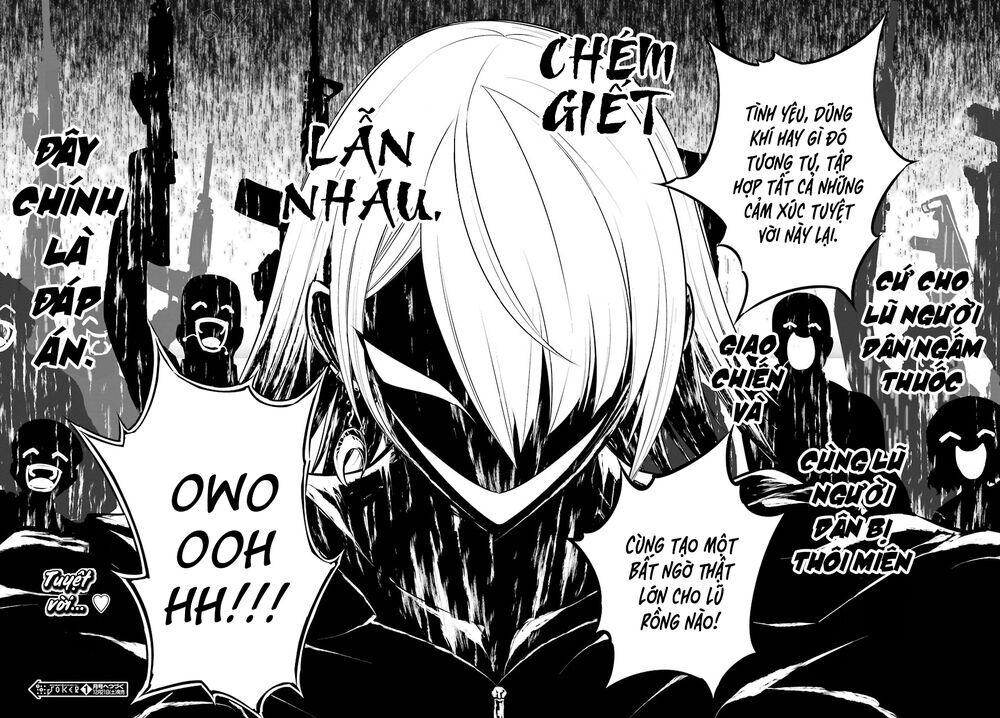Ragna Crimson Chapter 30 - 41