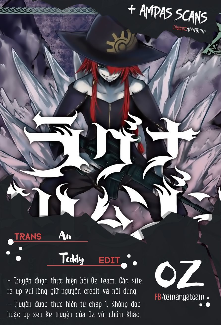 Ragna Crimson Chapter 25 - 2