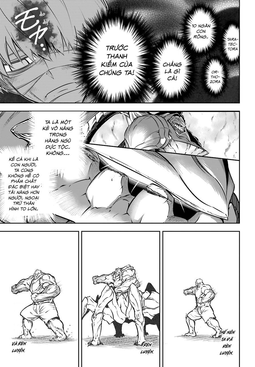 Ragna Crimson Chapter 25 - 12