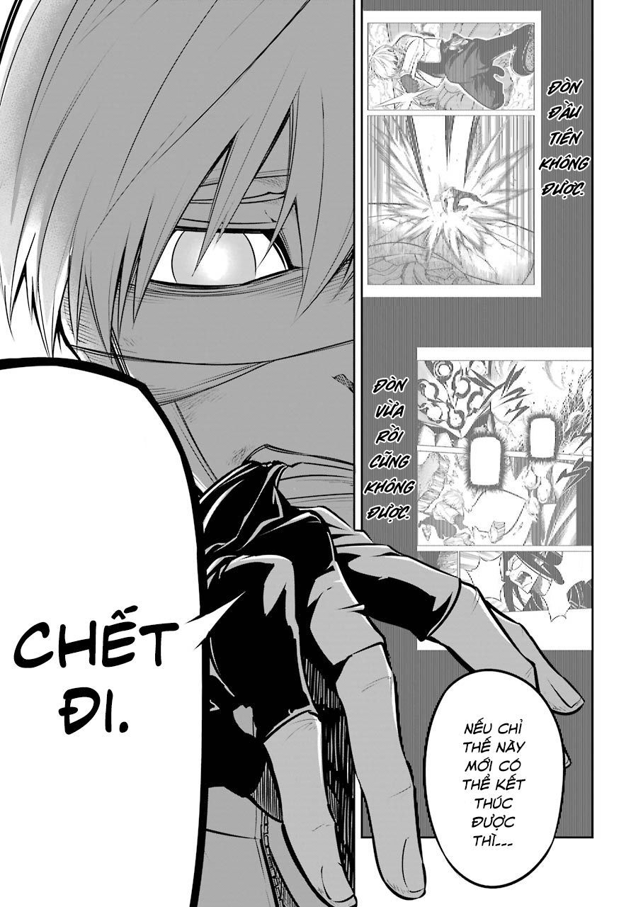 Ragna Crimson Chapter 25 - 14