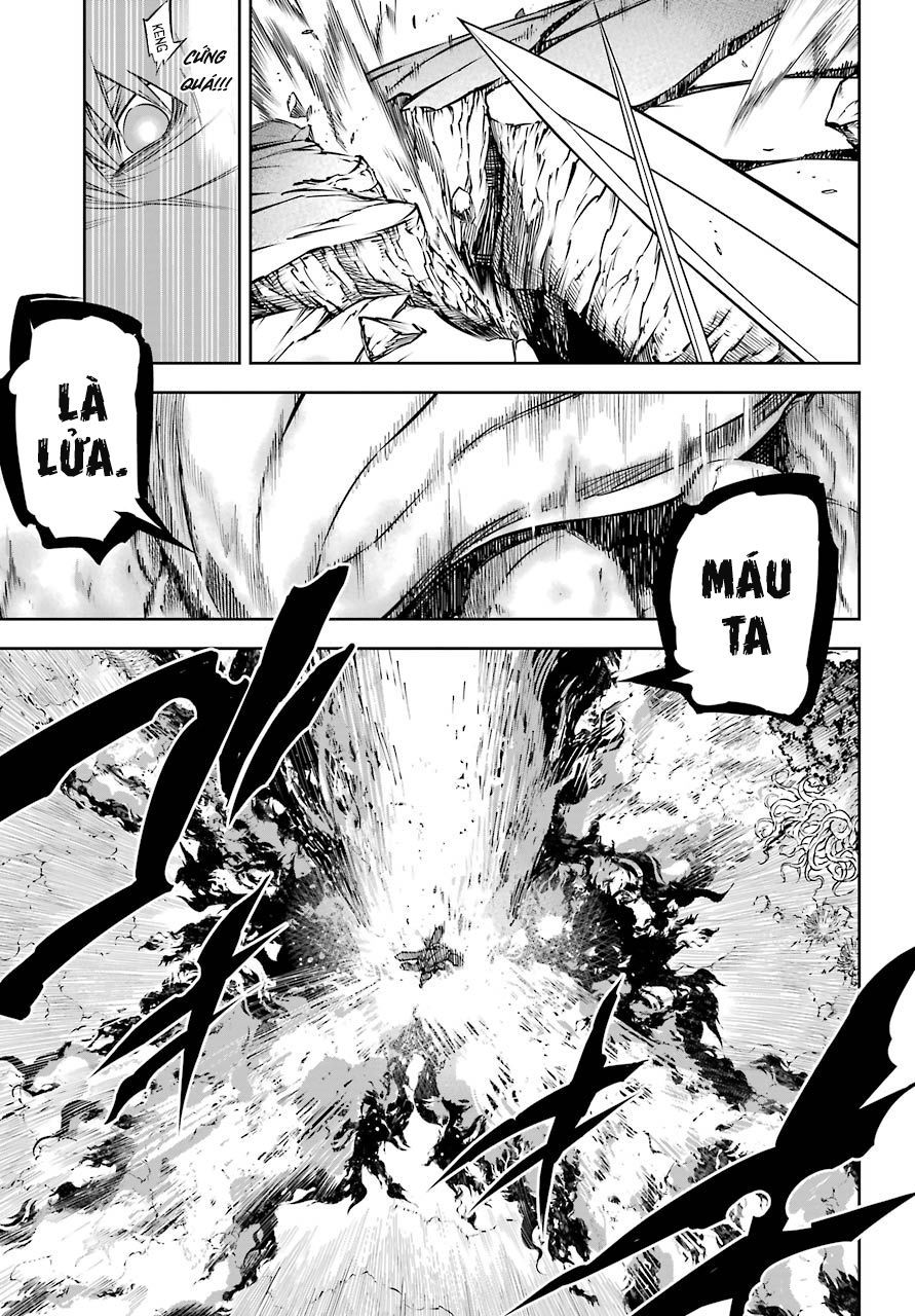 Ragna Crimson Chapter 25 - 10
