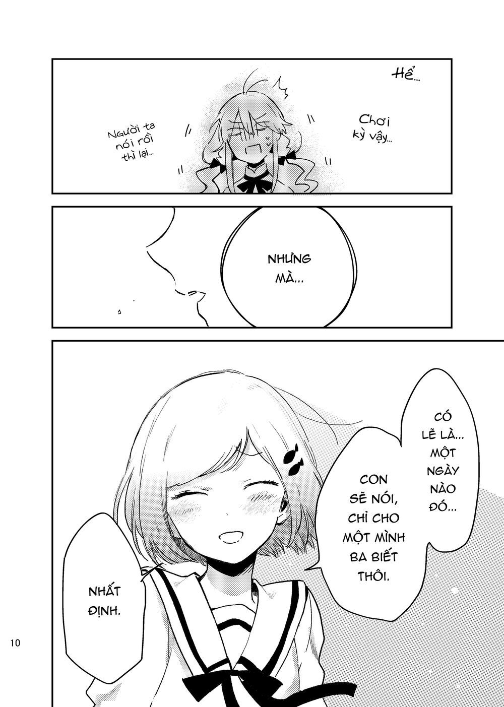 Opapagoto Chapter 16.5 - 11