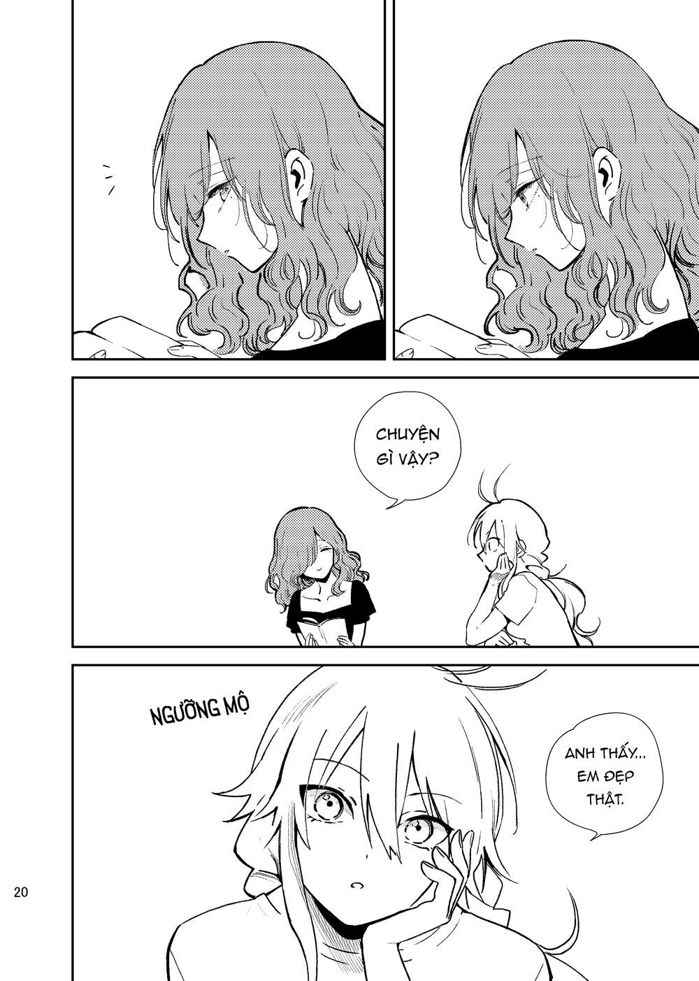 Opapagoto Chapter 16.5 - 21