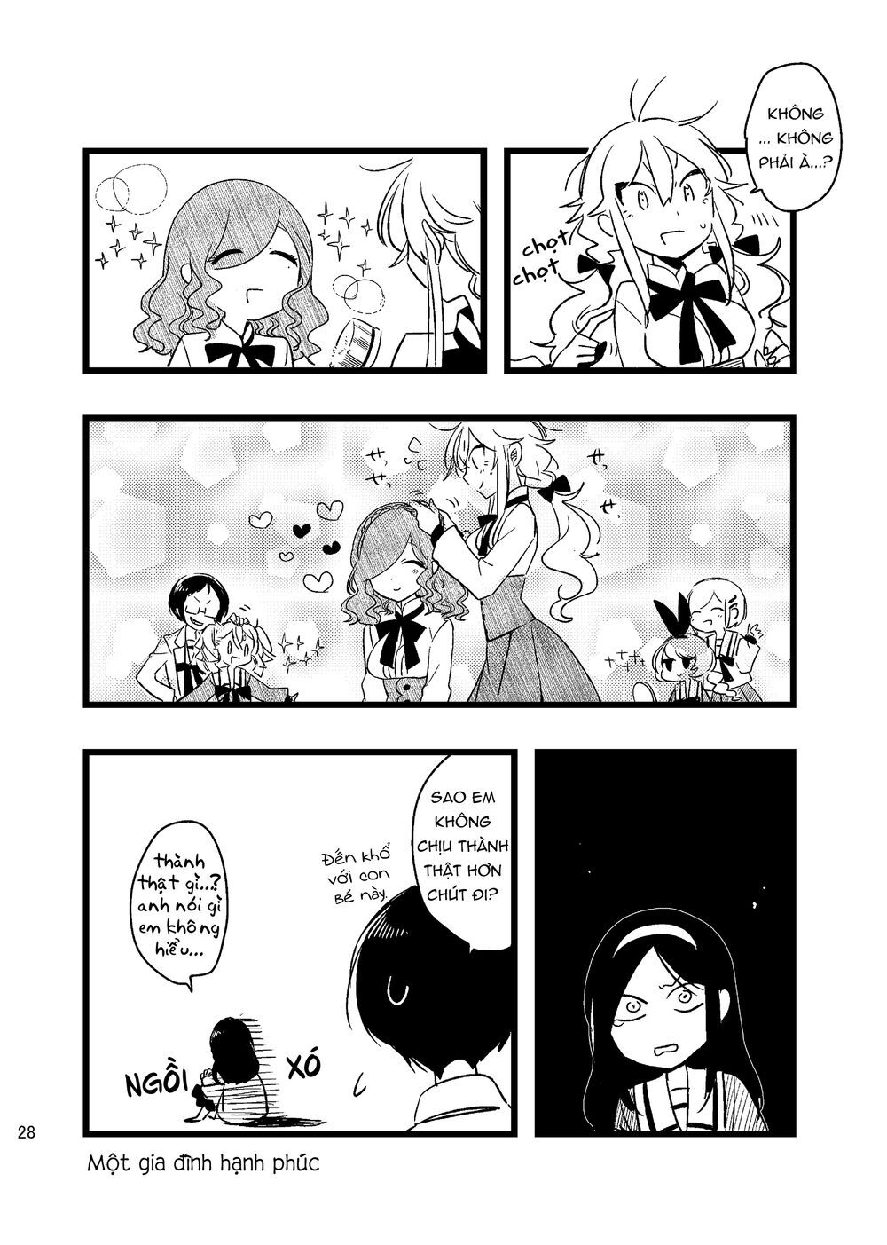 Opapagoto Chapter 16.5 - 29