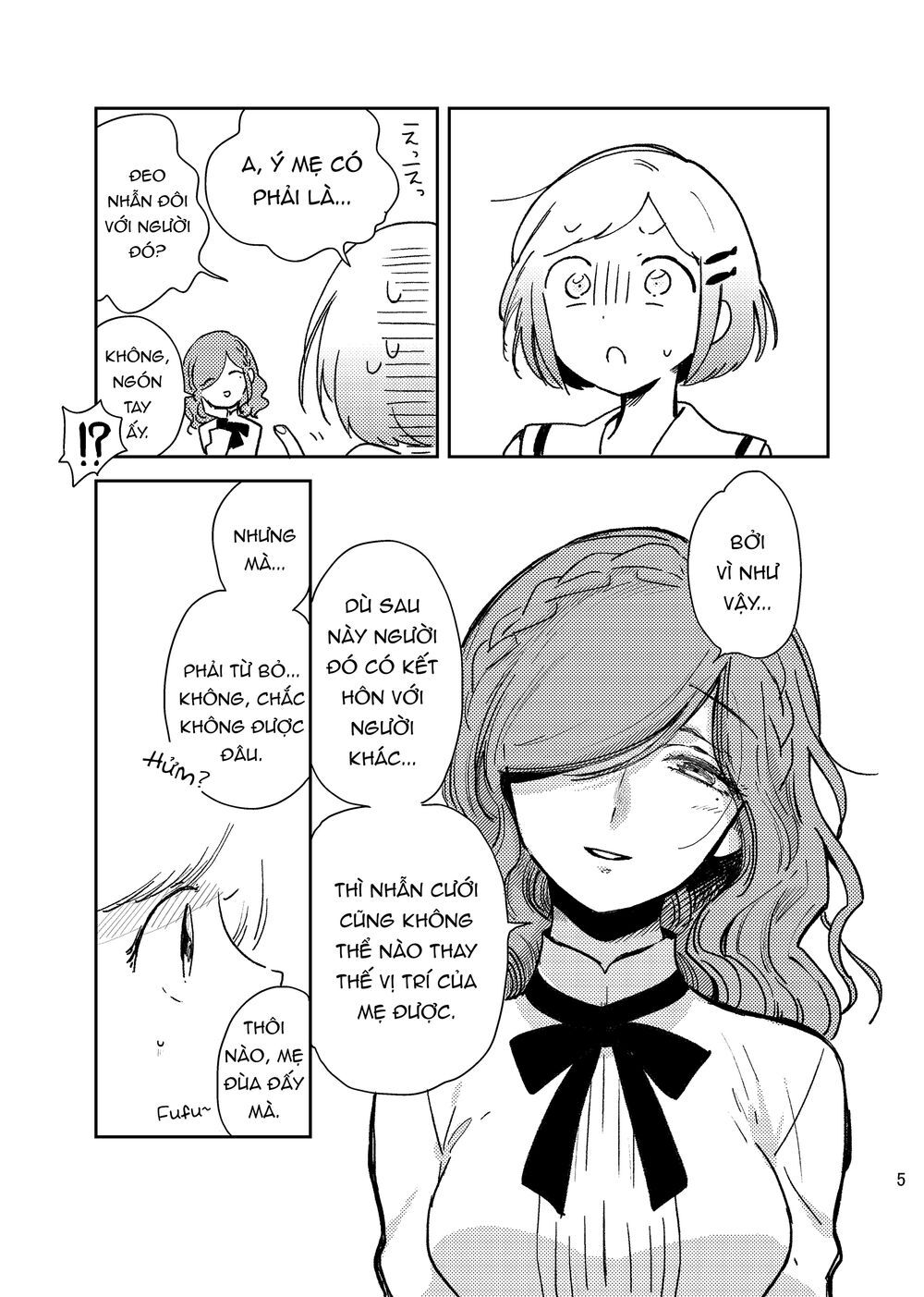 Opapagoto Chapter 16.5 - 6