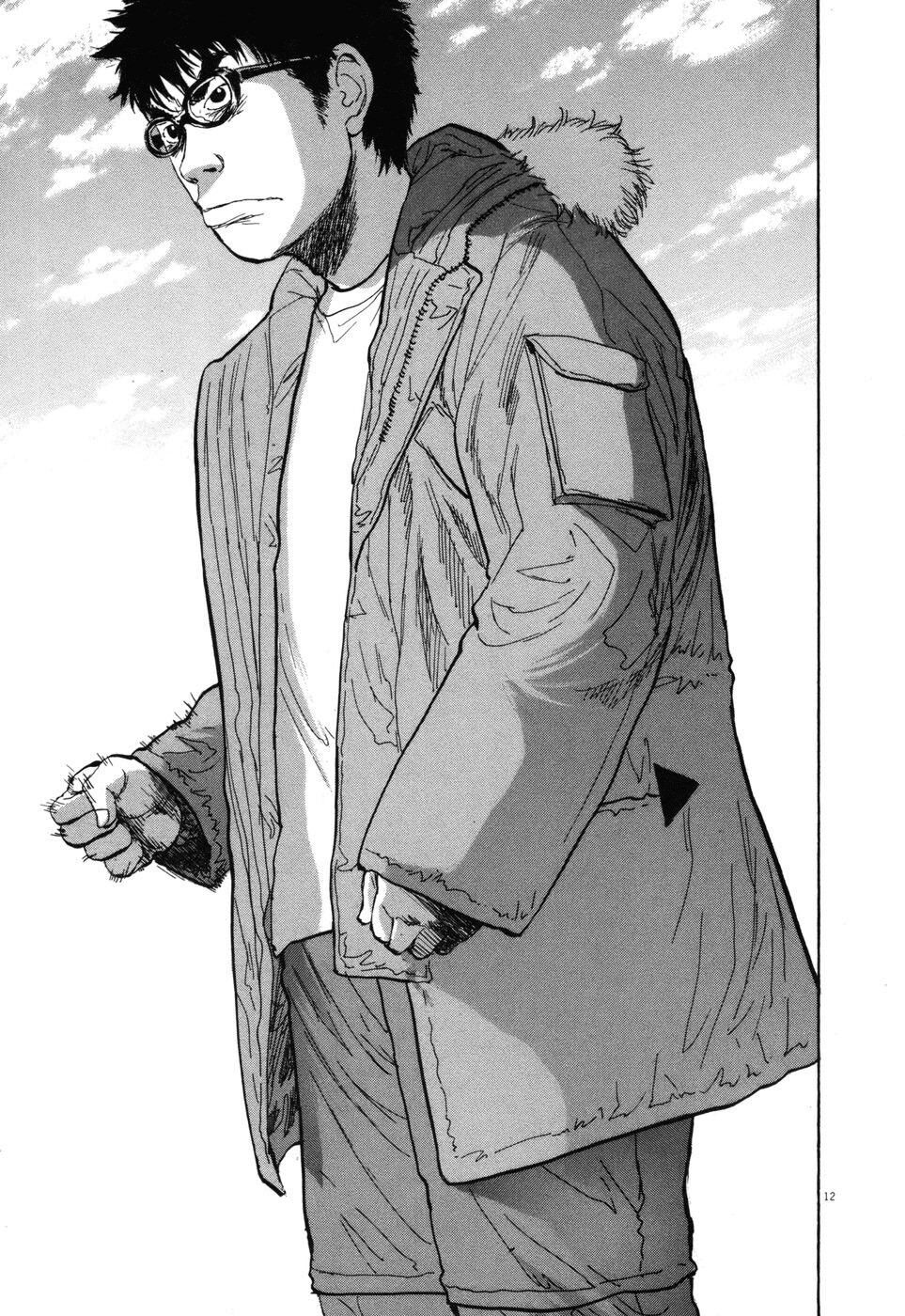 Boy On The Run Chapter 92 - 12