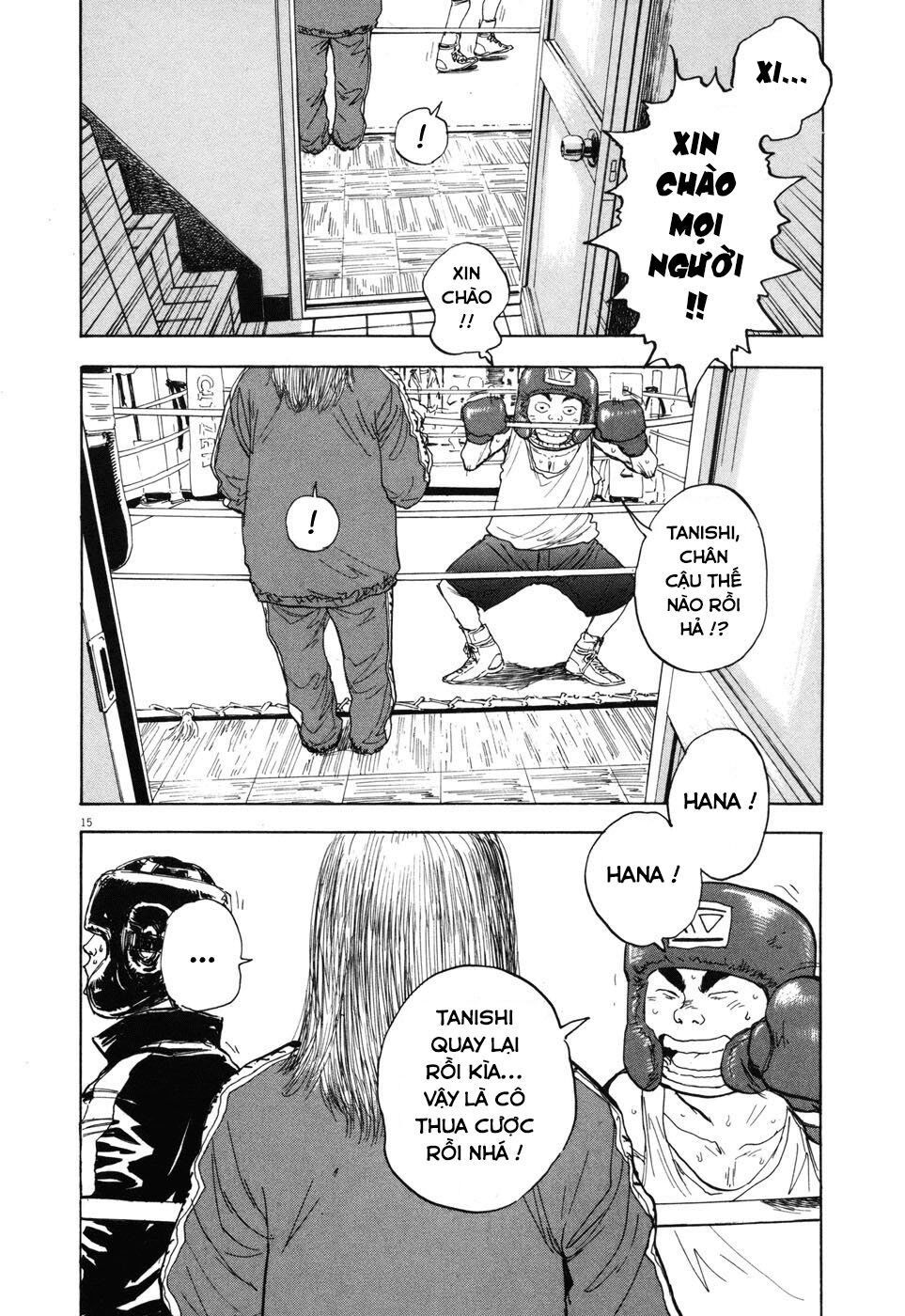 Boy On The Run Chapter 92 - 14