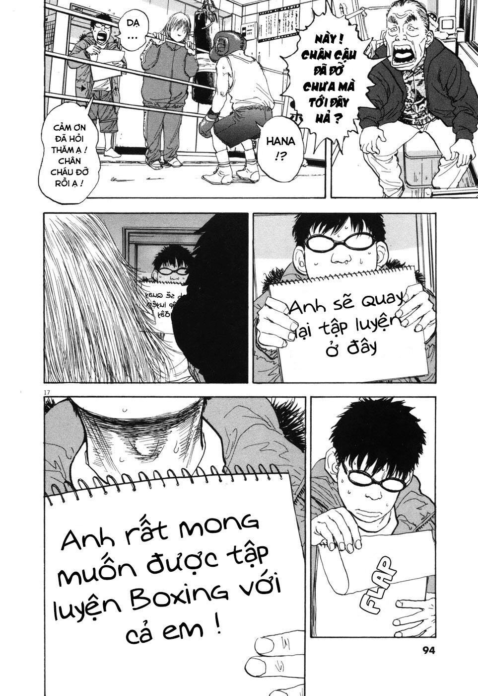 Boy On The Run Chapter 92 - 16