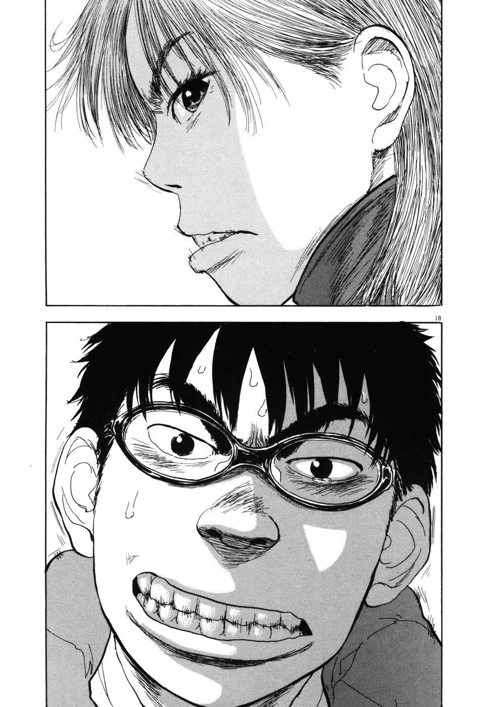 Boy On The Run Chapter 92 - 17