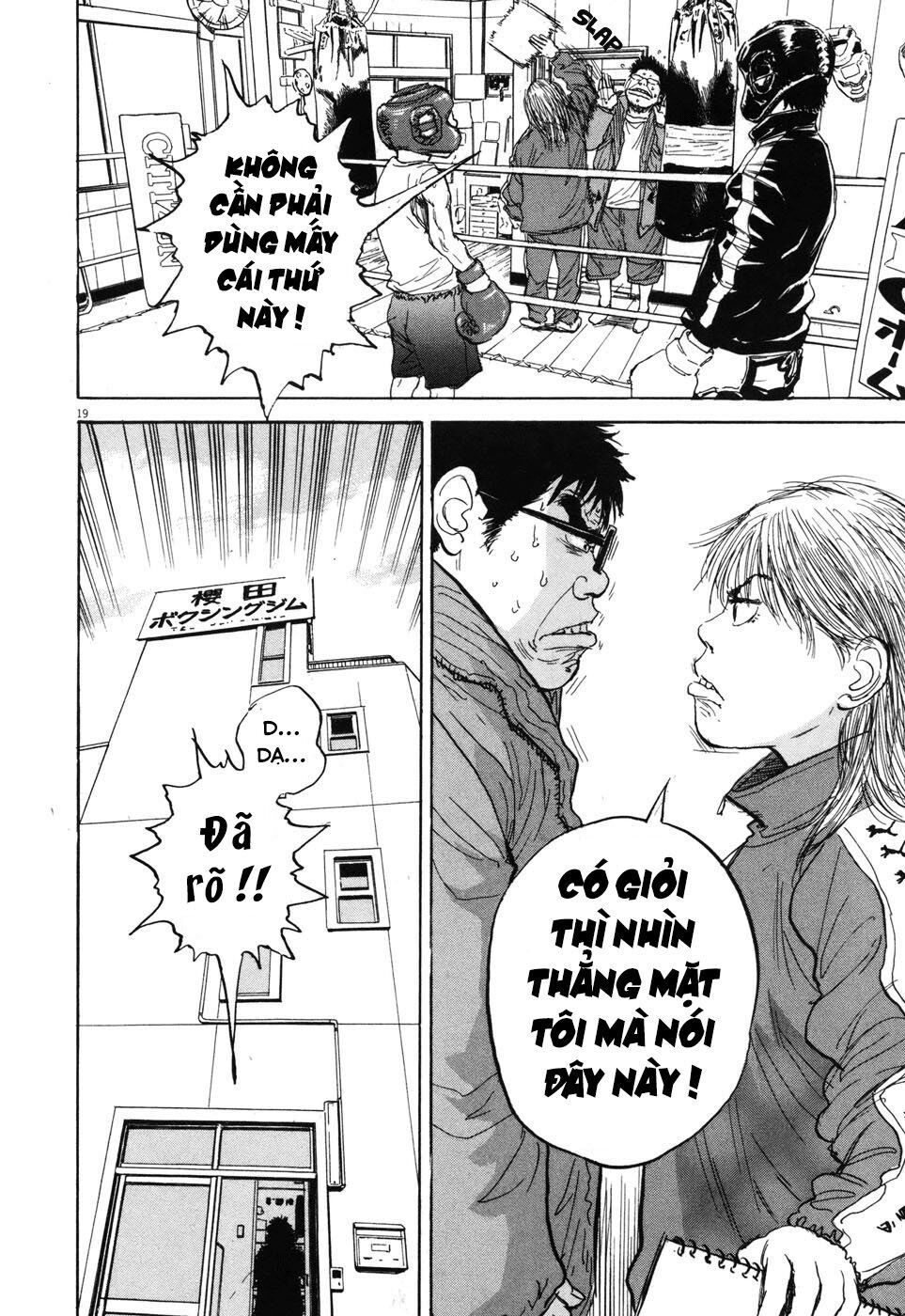 Boy On The Run Chapter 92 - 18