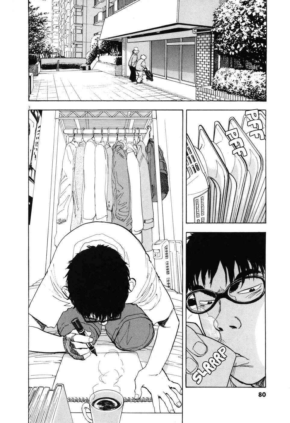 Boy On The Run Chapter 92 - 3