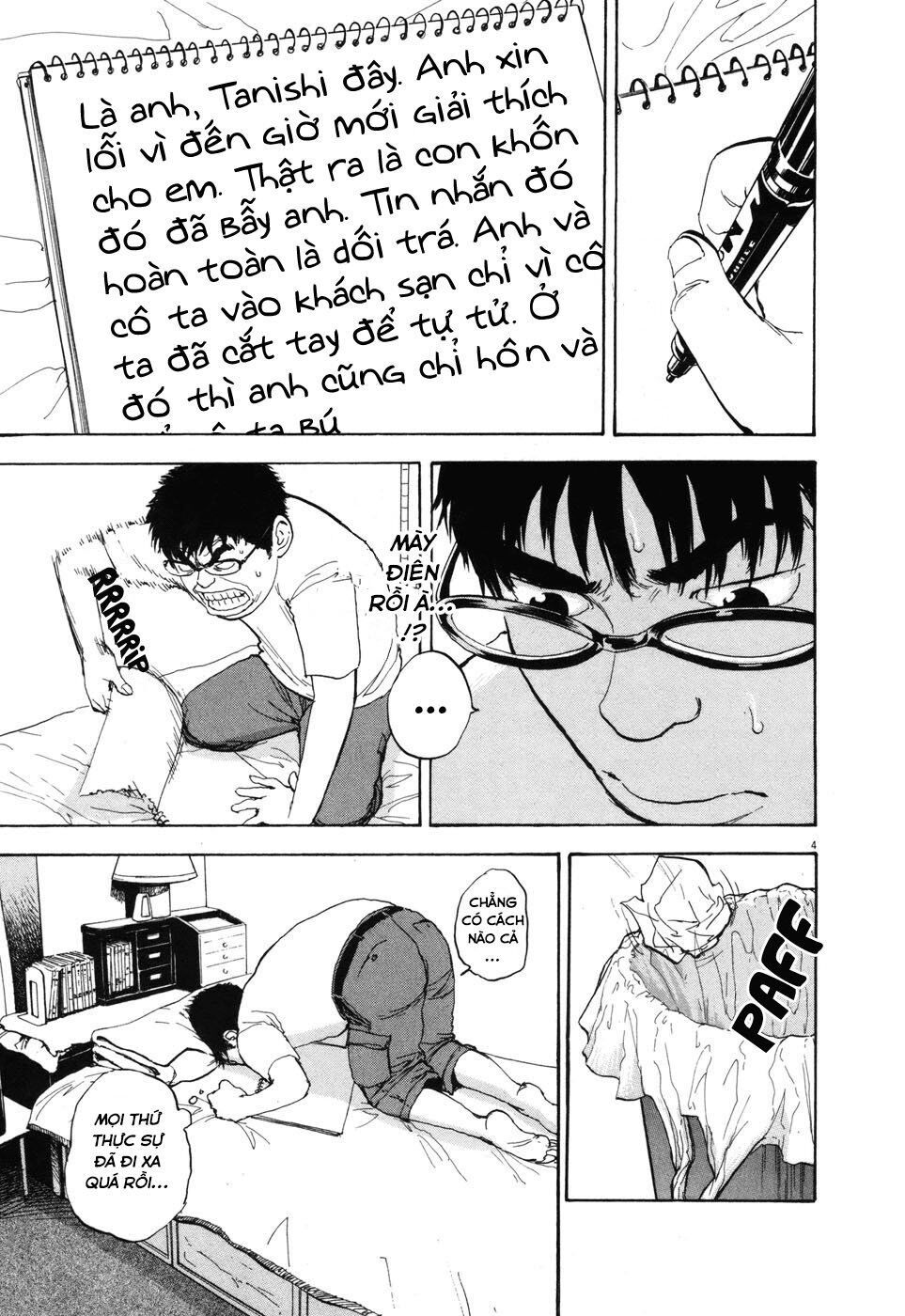 Boy On The Run Chapter 92 - 4