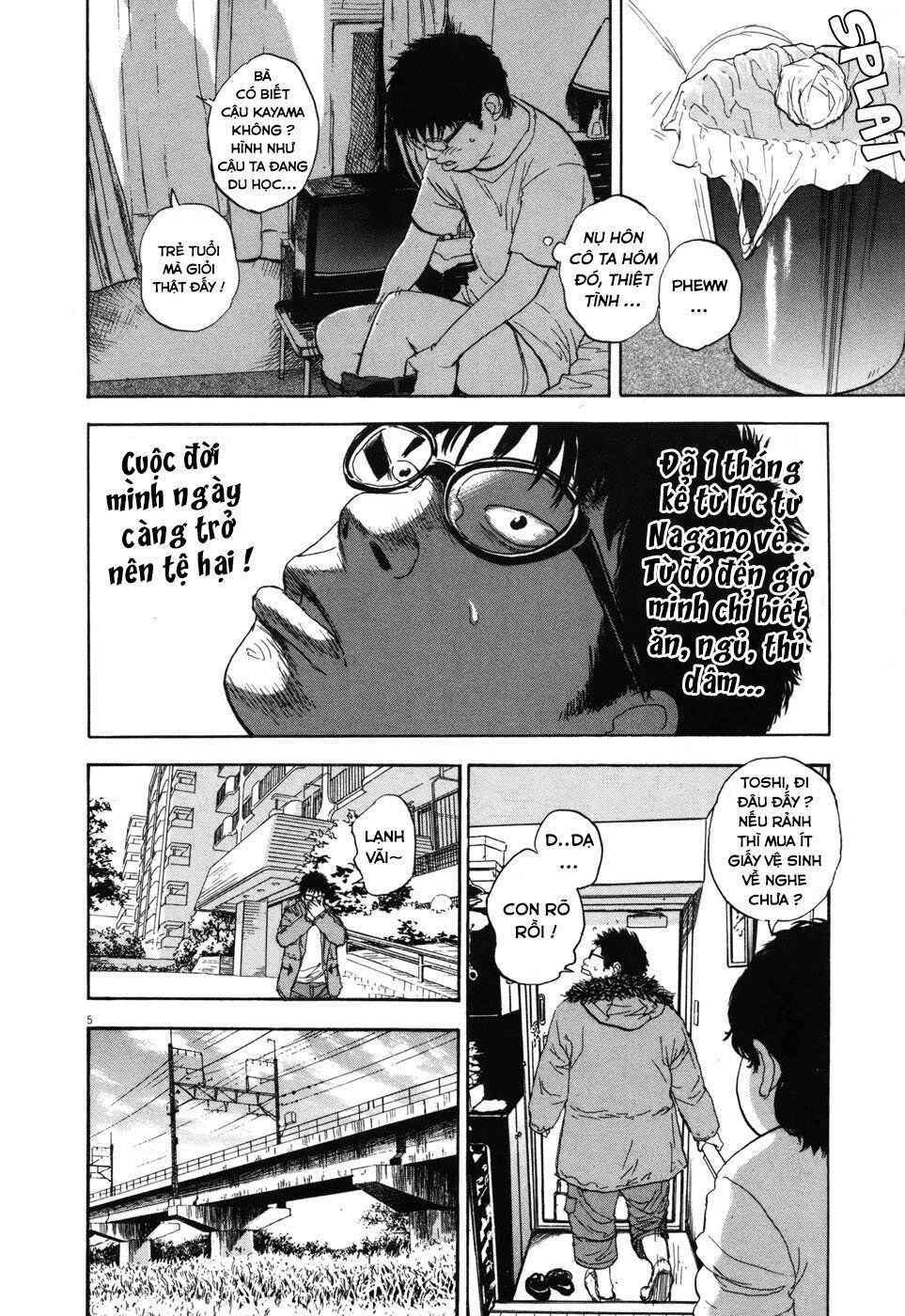 Boy On The Run Chapter 92 - 5