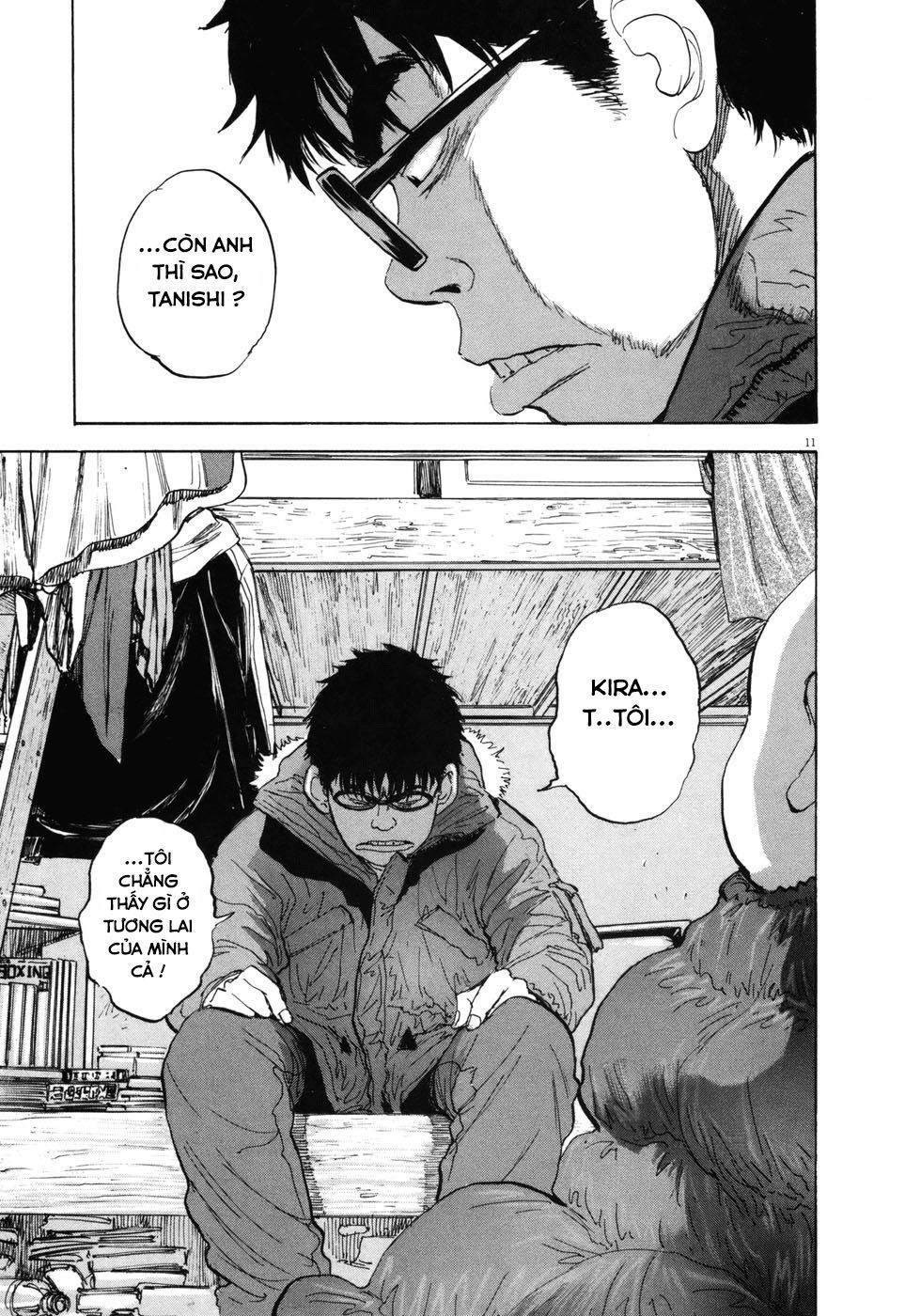 Boy On The Run Chapter 93 - 11