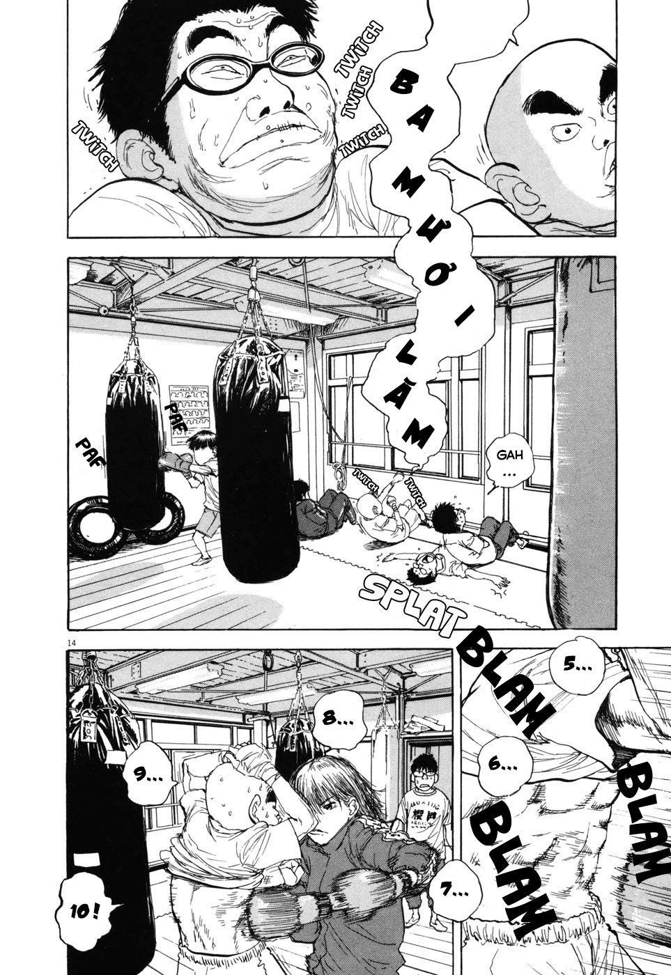 Boy On The Run Chapter 93 - 13