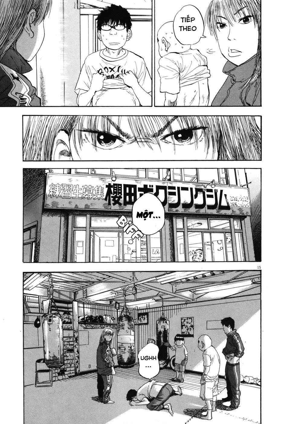 Boy On The Run Chapter 93 - 14