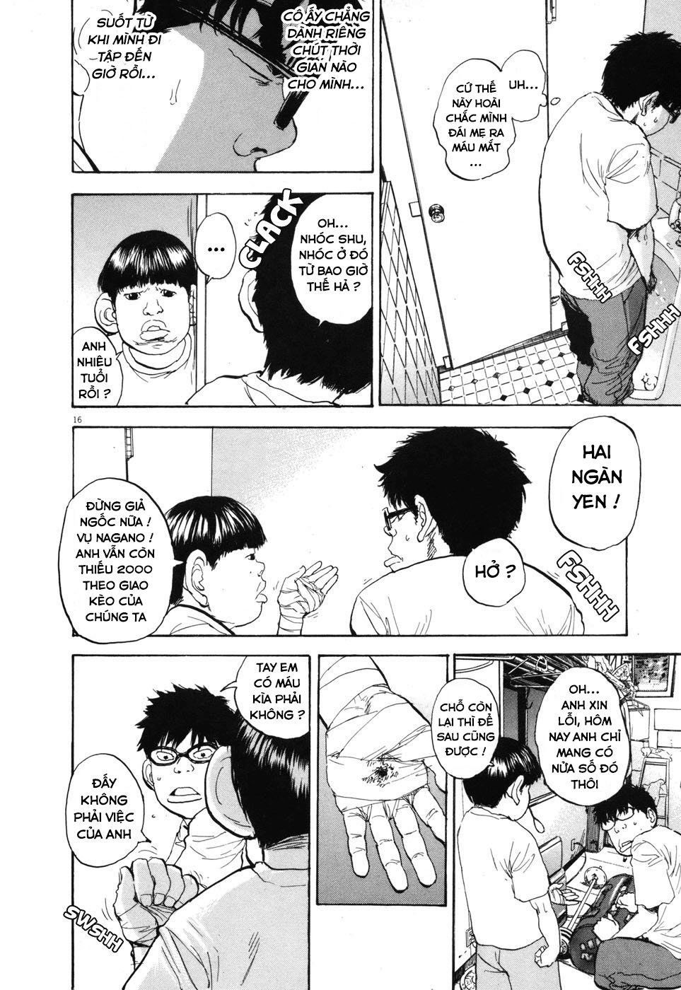 Boy On The Run Chapter 93 - 15