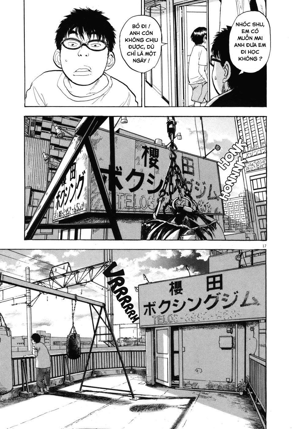 Boy On The Run Chapter 93 - 16