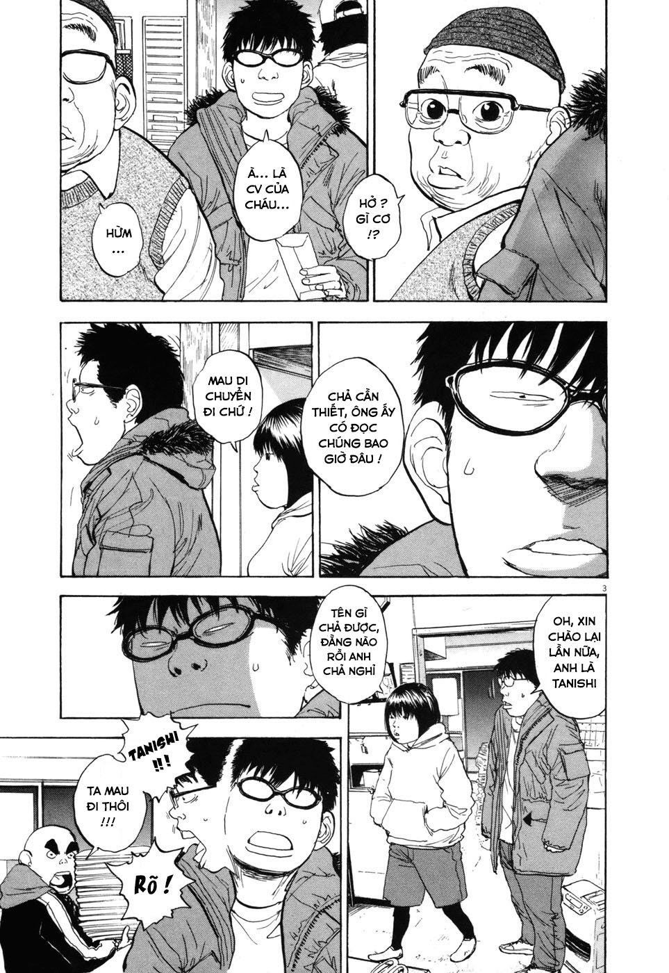 Boy On The Run Chapter 93 - 3