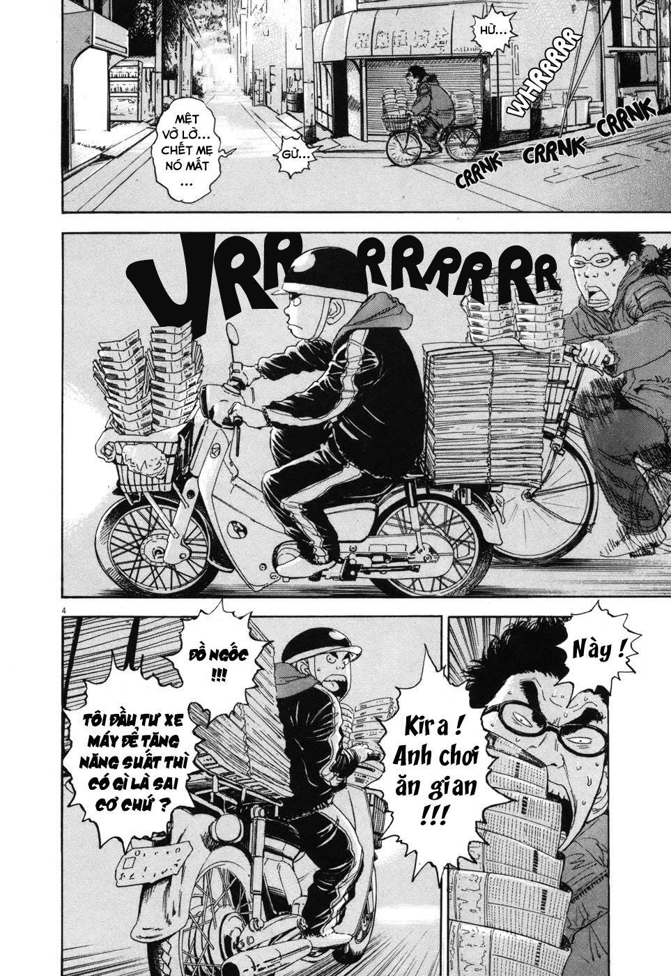 Boy On The Run Chapter 93 - 4