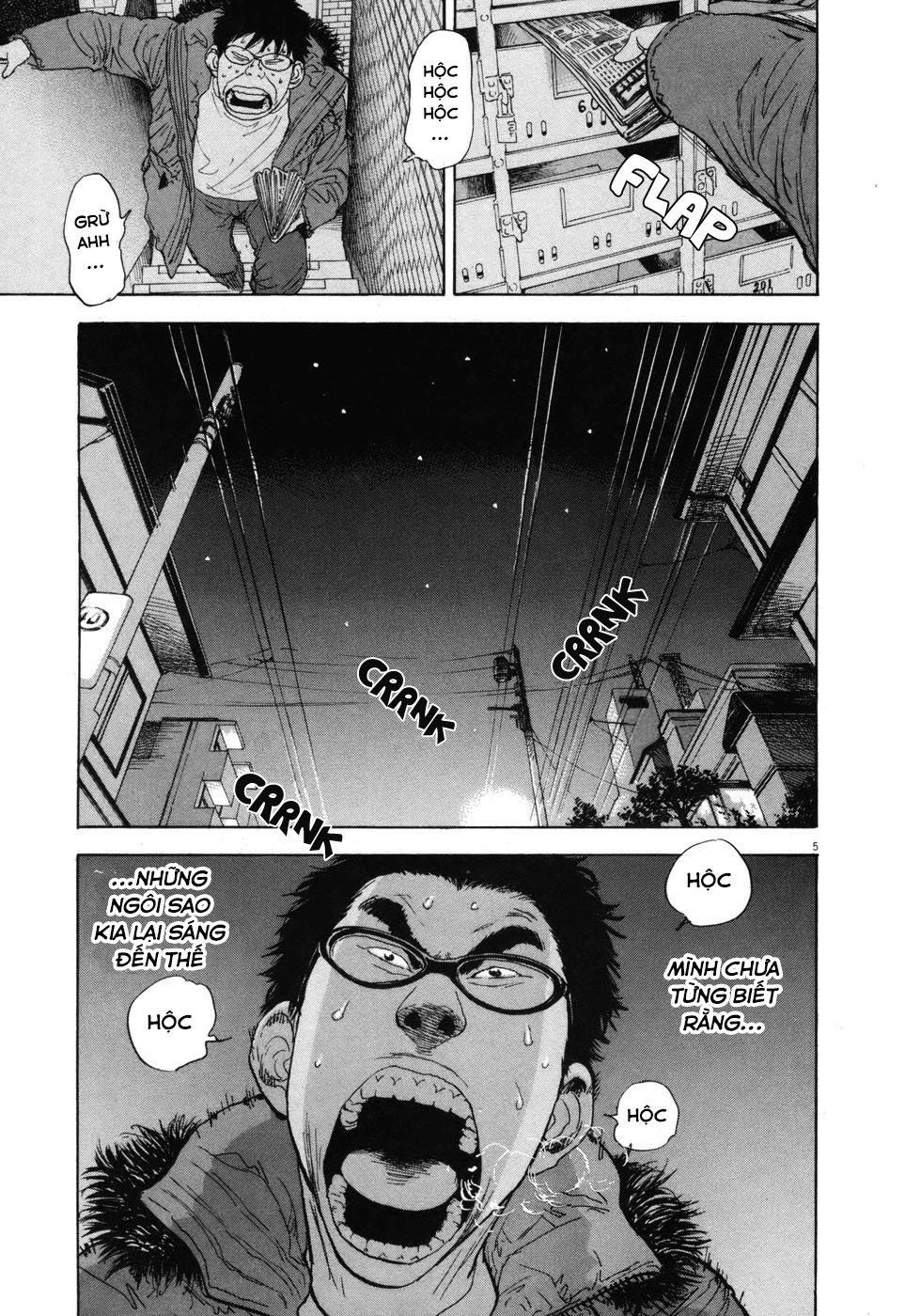 Boy On The Run Chapter 93 - 5