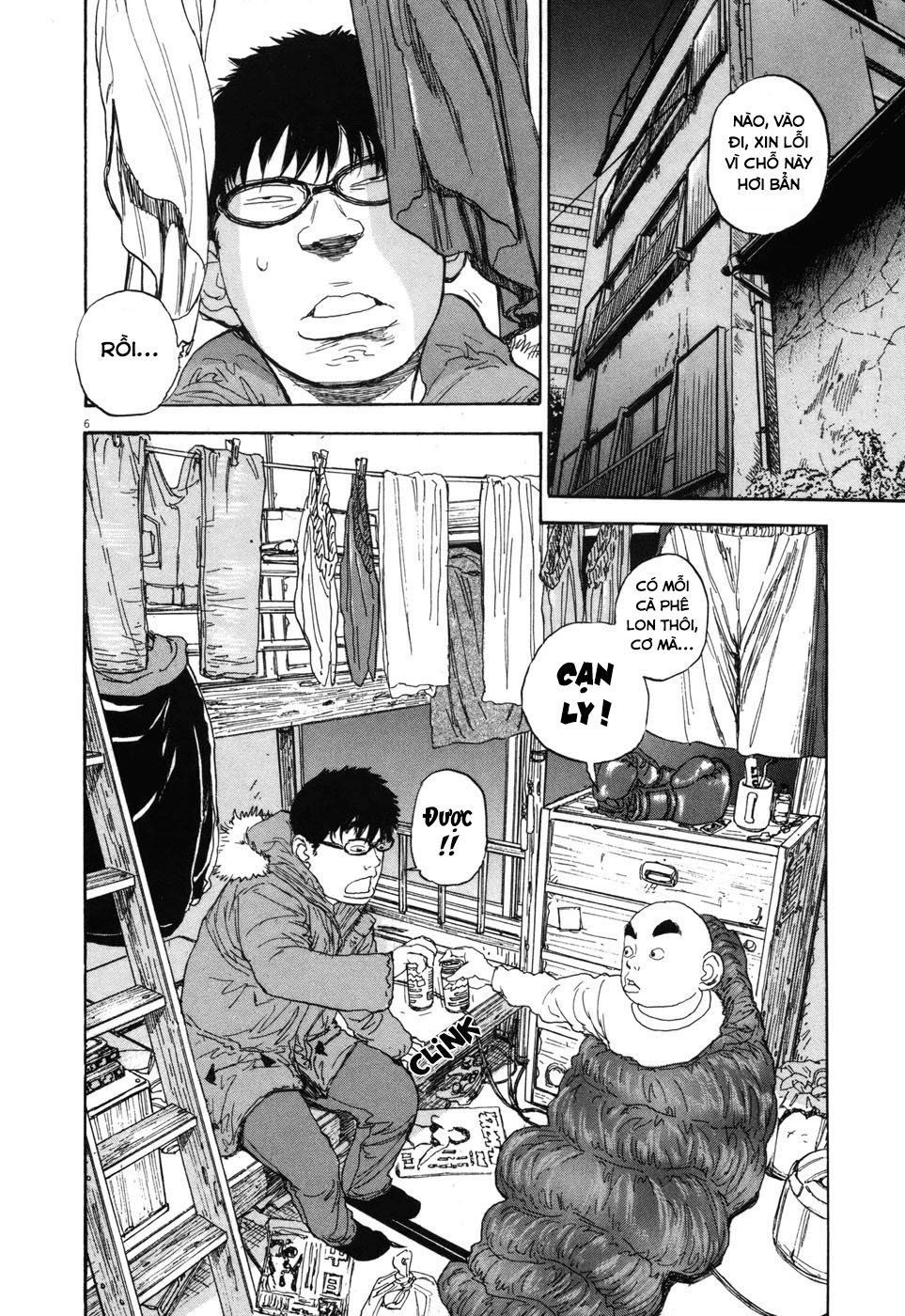 Boy On The Run Chapter 93 - 6