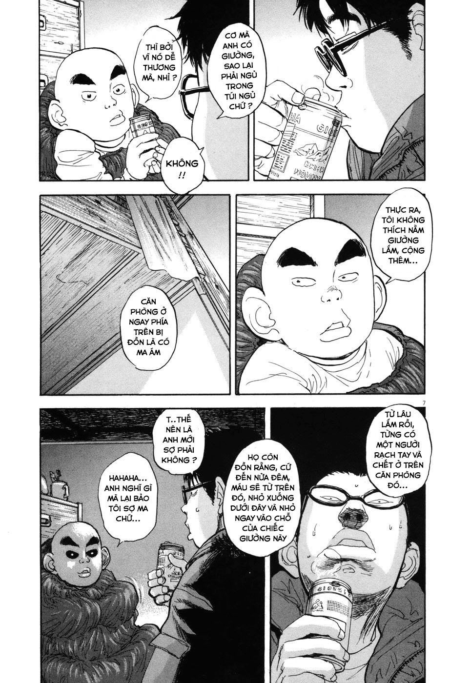 Boy On The Run Chapter 93 - 7