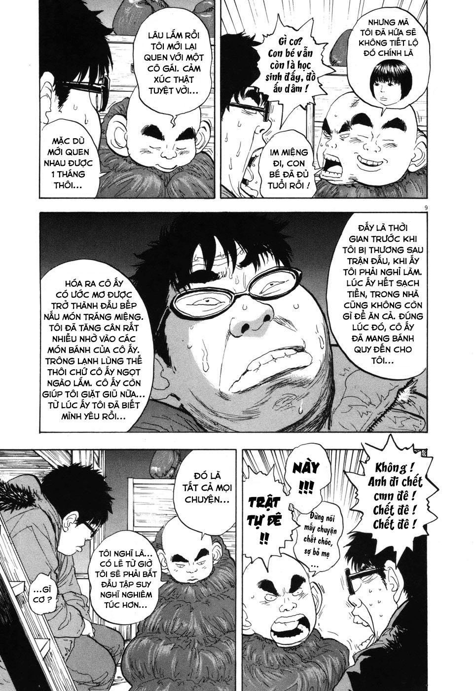 Boy On The Run Chapter 93 - 9