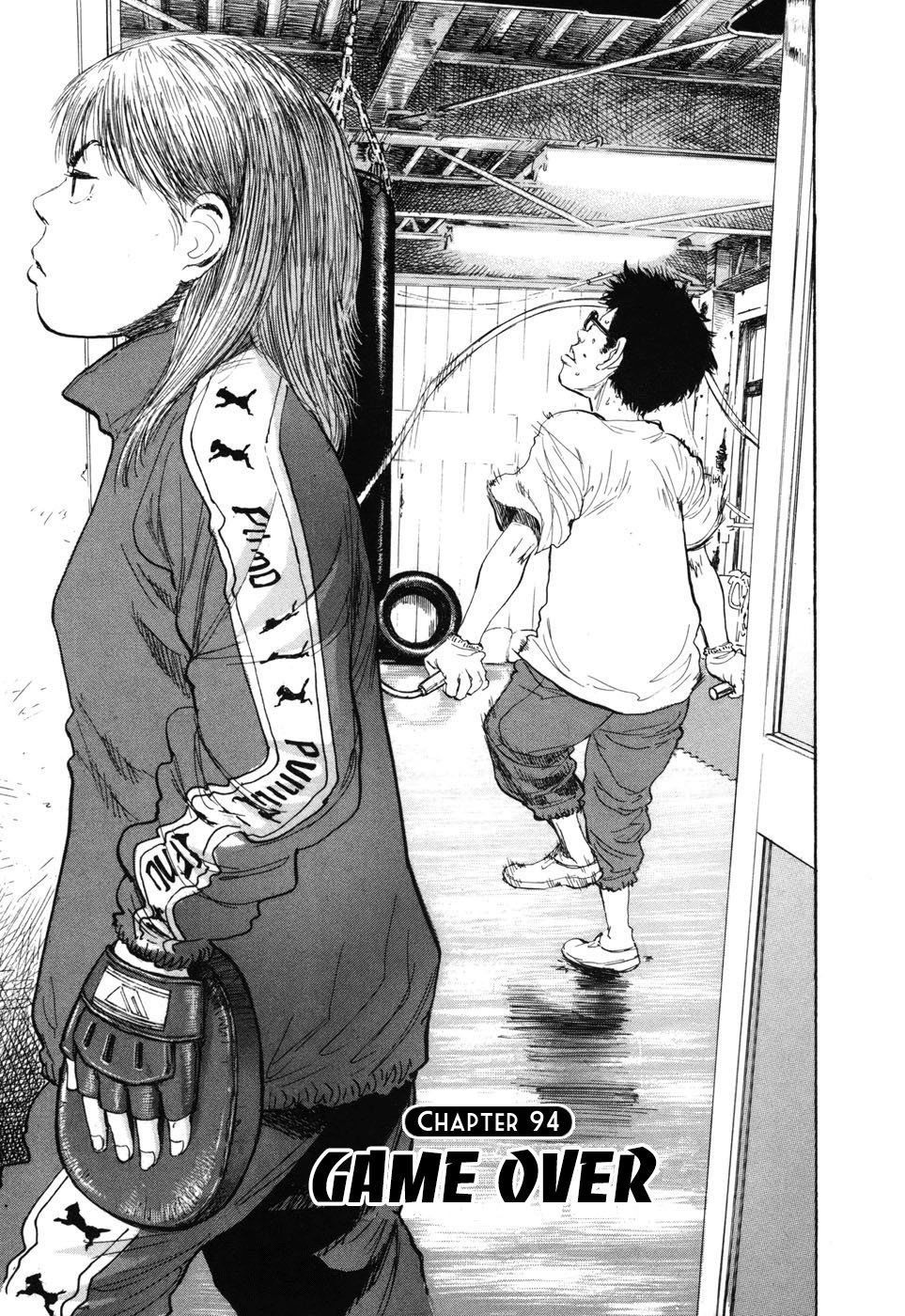 Boy On The Run Chapter 94 - 1