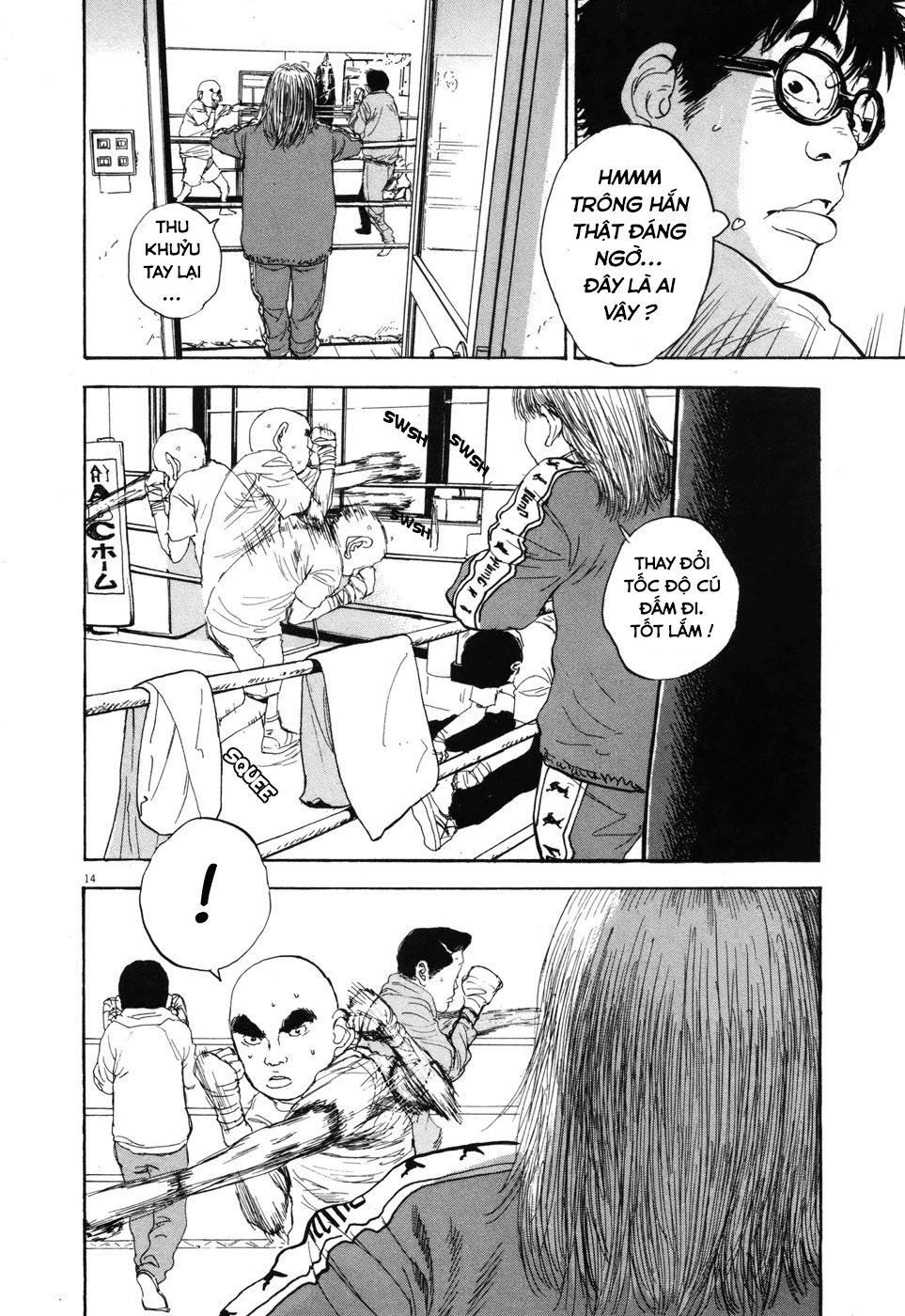 Boy On The Run Chapter 94 - 13