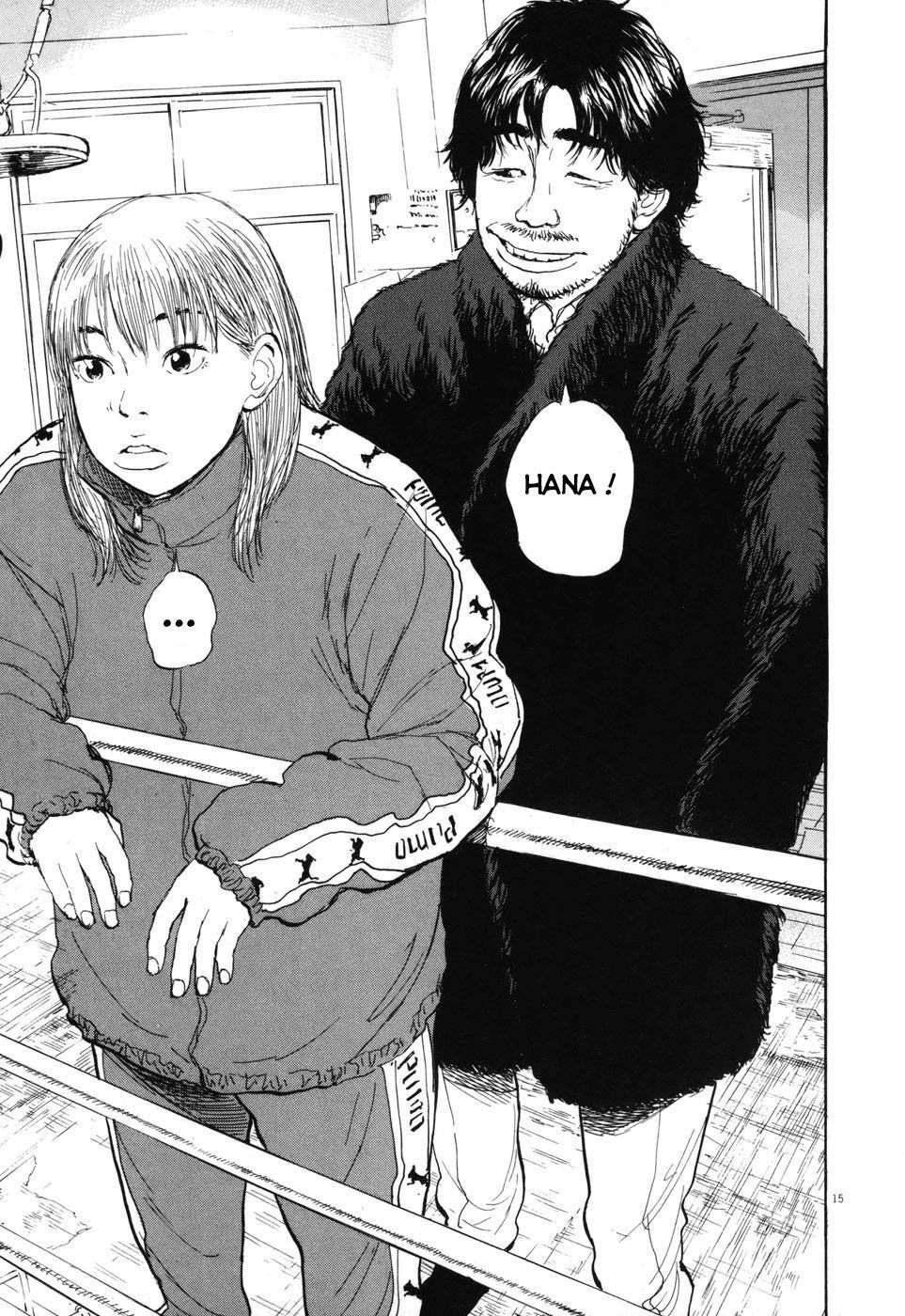 Boy On The Run Chapter 94 - 14