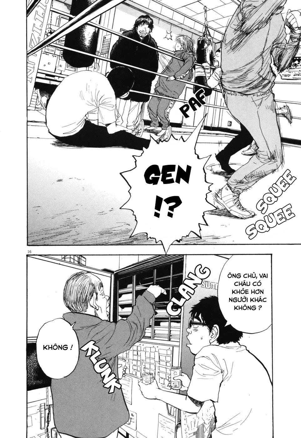 Boy On The Run Chapter 94 - 15