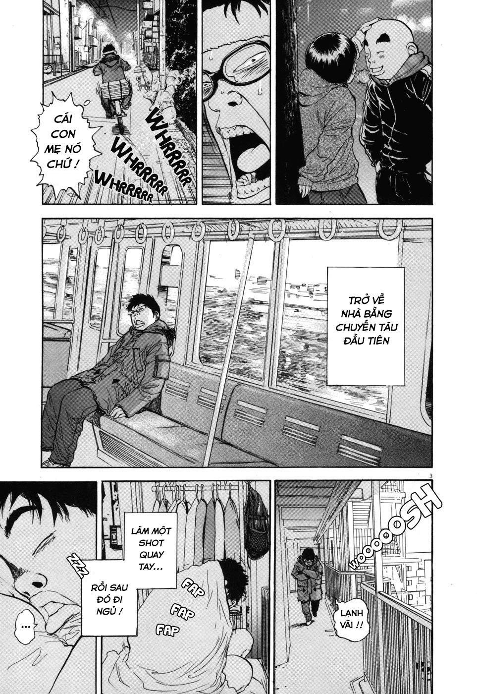 Boy On The Run Chapter 94 - 3