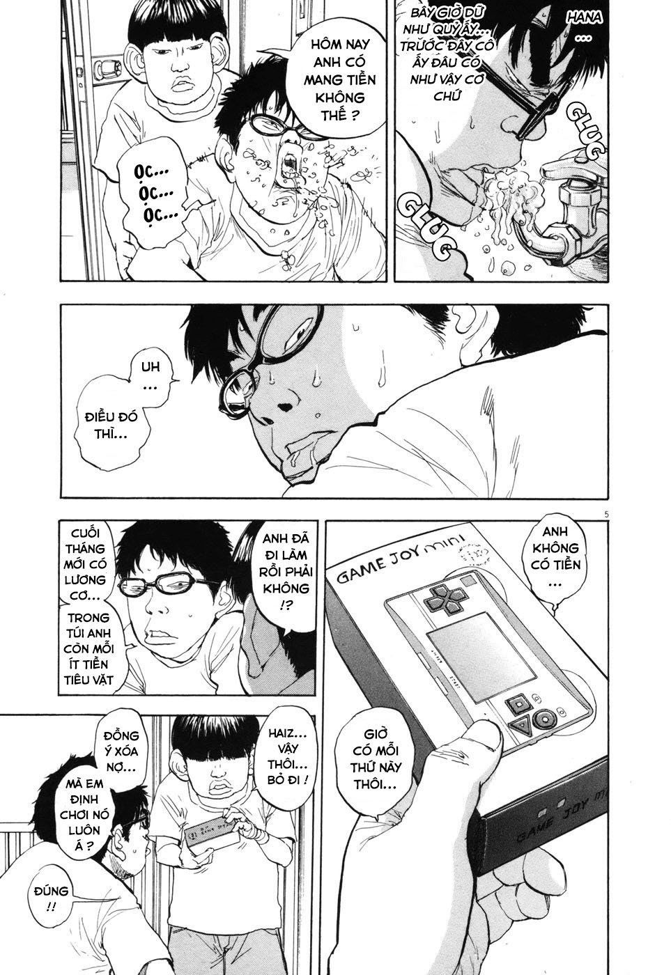 Boy On The Run Chapter 94 - 5