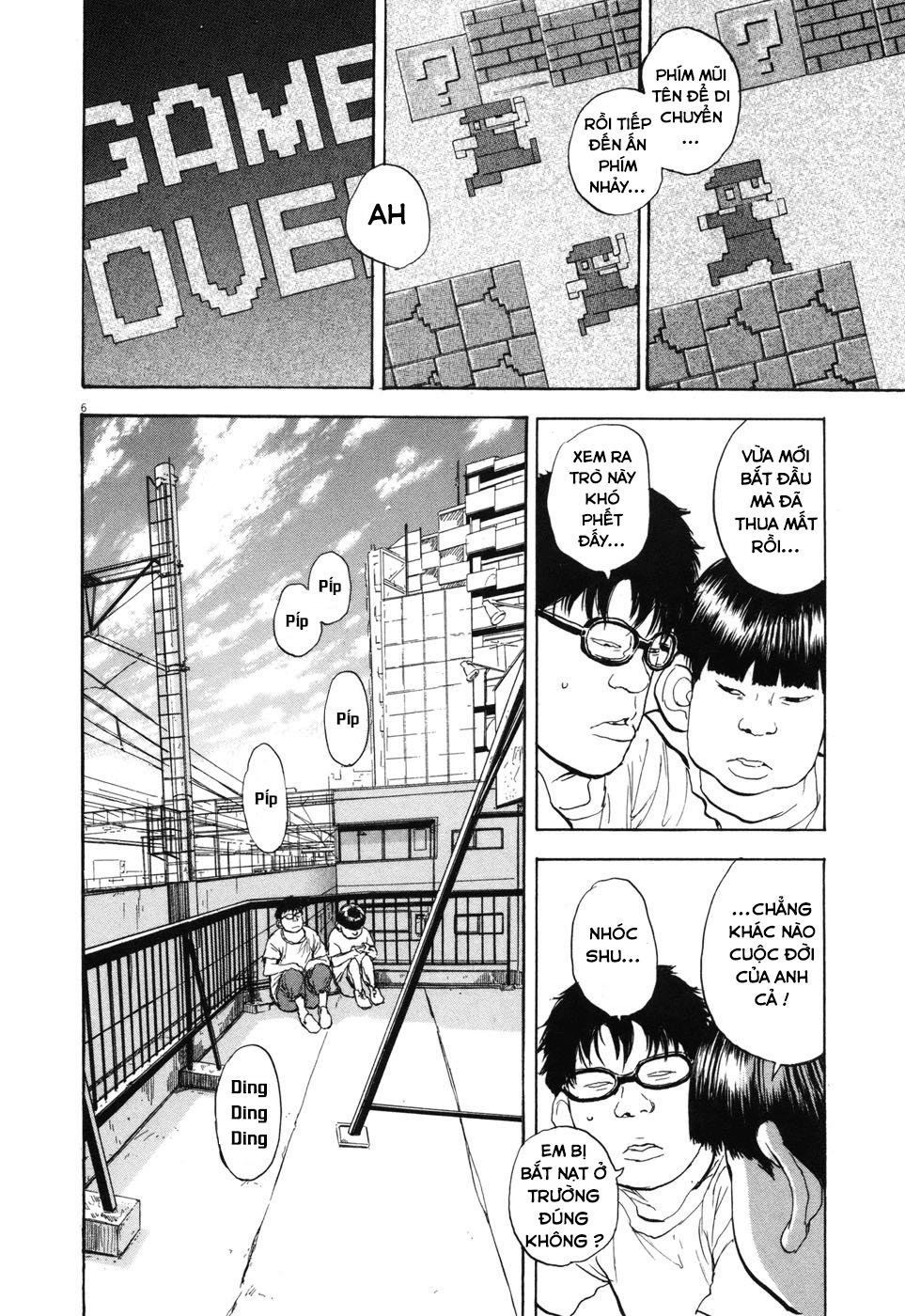 Boy On The Run Chapter 94 - 6