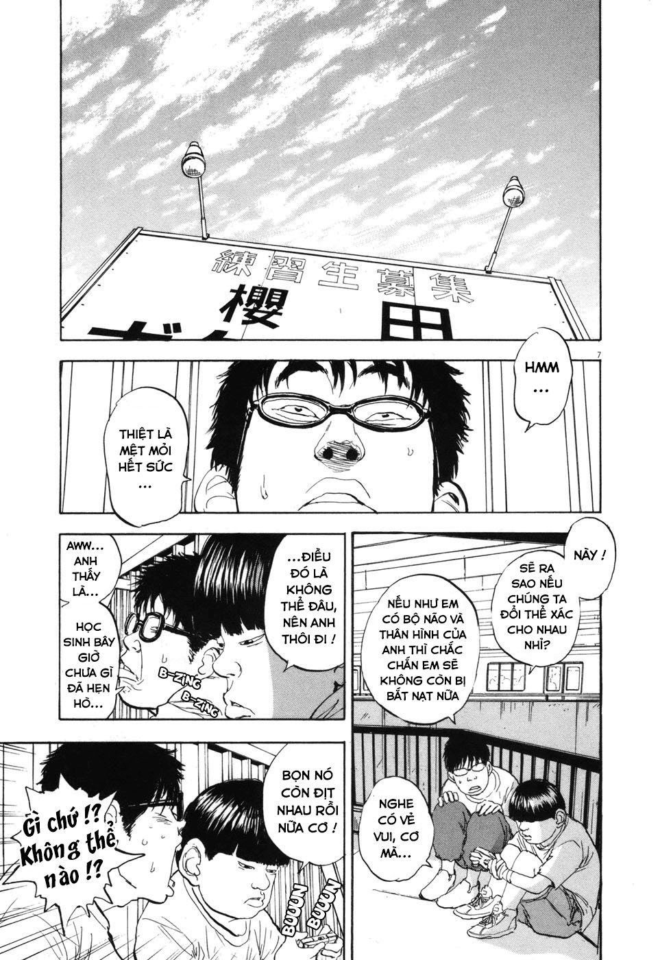 Boy On The Run Chapter 94 - 7