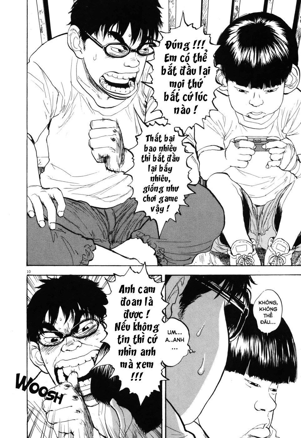 Boy On The Run Chapter 94 - 10