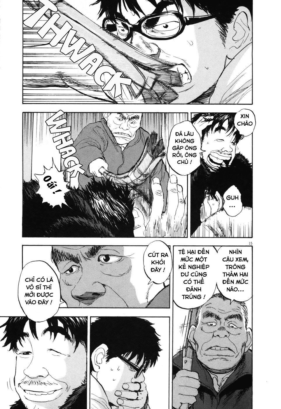 Boy On The Run Chapter 95 - 14