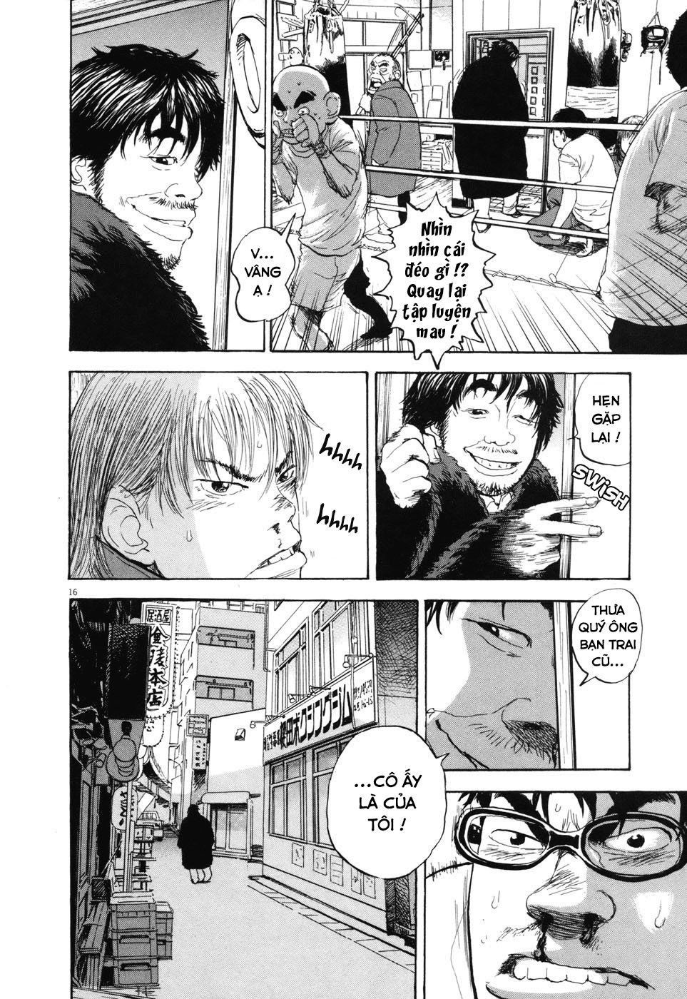 Boy On The Run Chapter 95 - 15