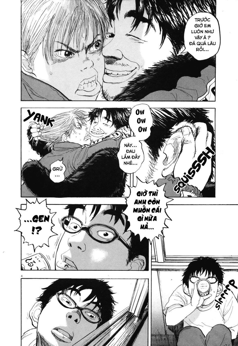 Boy On The Run Chapter 95 - 4