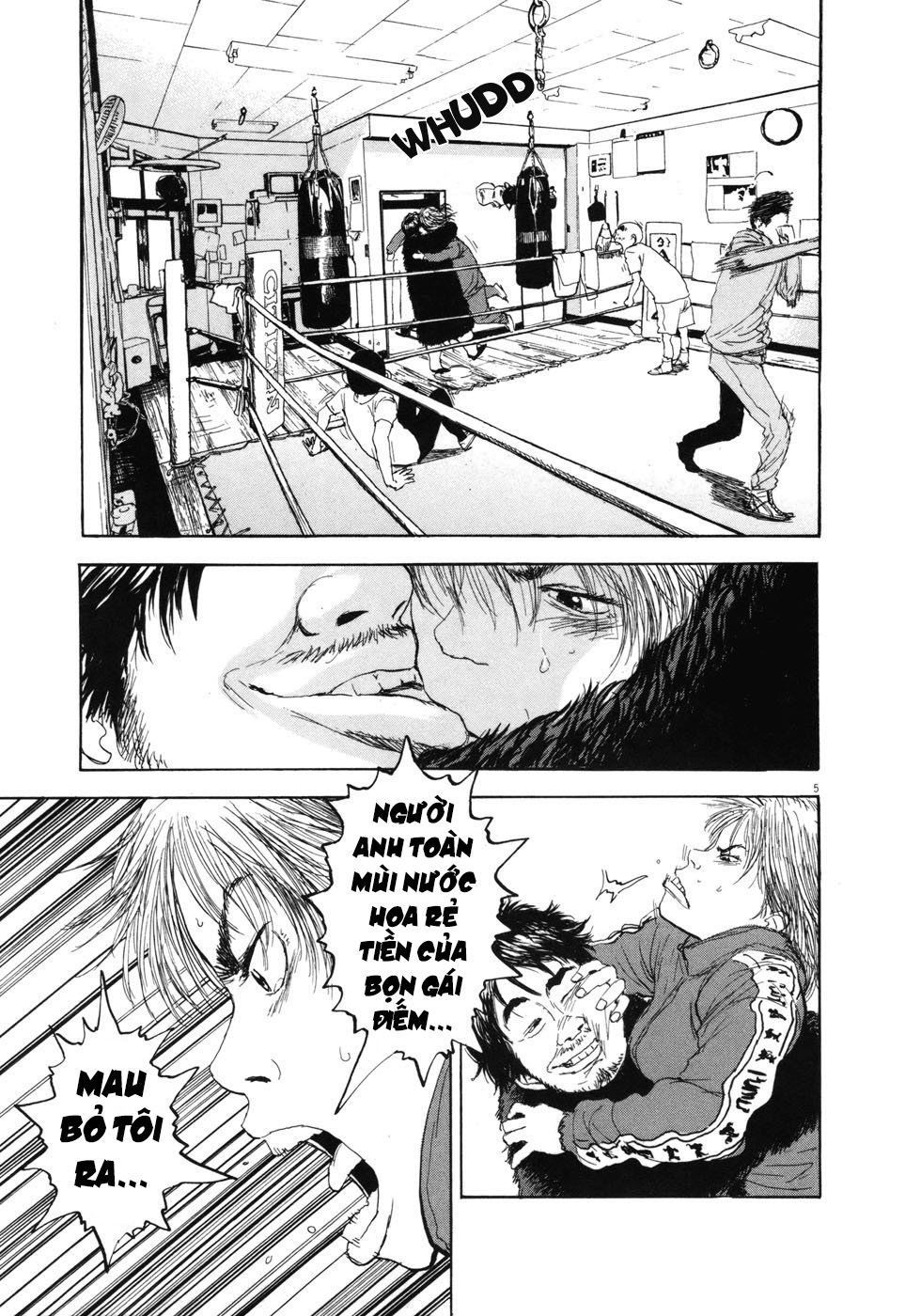 Boy On The Run Chapter 95 - 5