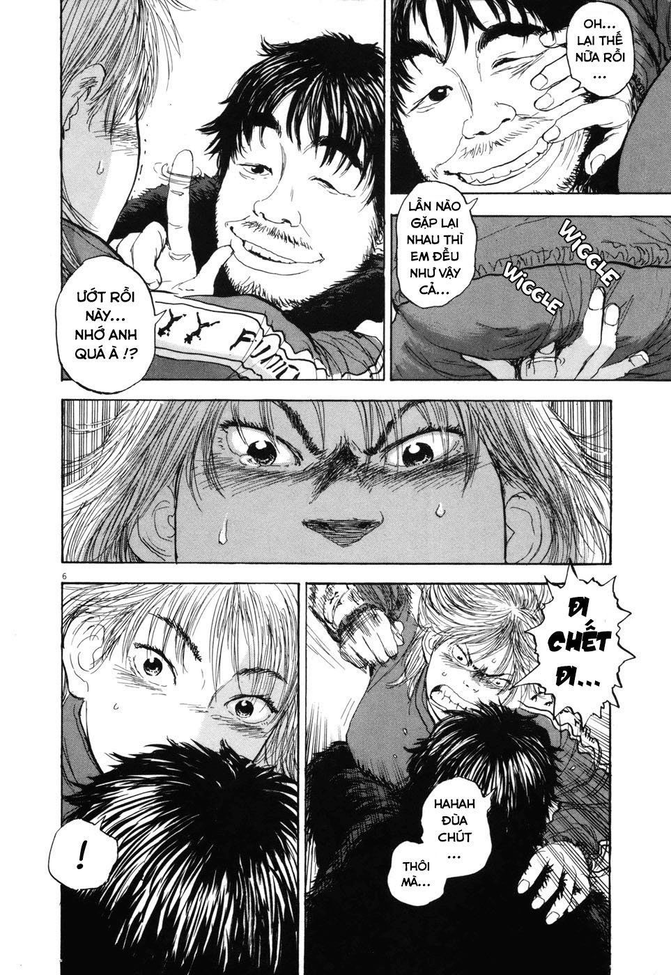 Boy On The Run Chapter 95 - 6