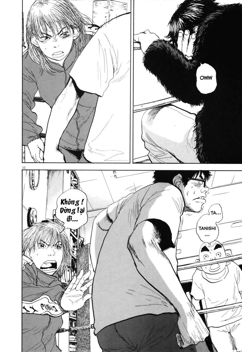 Boy On The Run Chapter 95 - 9